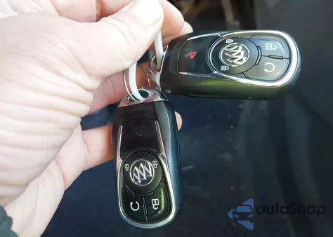 2017 Buick Encore Essence z USA, uszkodzony, nr VIN KL4CJCSB7HB160395